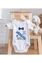 BK Kids Circumcision-Themed Baby Bodysuit - Model 3, 3–6 Months - 4