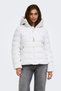 ONLDOYLE Women's Puffer Coat—Casual and Comfortable - 5