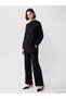 Lcw Modest Black Half Turtleneck Women's Knitwear Tunic - 2