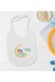 BK Kids "Sleepy Boy" Design Baby Bib - Model 1