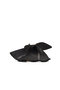 Black Suede Zipper-Front Pointed-Toe Women's Stiletto Heel Boots 459216 - 4