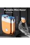 New Model Mini Dual-Head Electric Shaver - 3