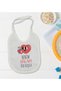 BK Kids "My Aunt Is One of a Kind" Designer Baby Bodysuit, Bodysuit, and Bib Gift Set - Model 1, Sizes 12-18 - 4