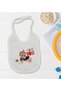 BK Kids Mini-Design Baby Bodysuit and Bib Gift Set - Model 1 - 4