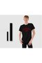 Harvard University-Designed Men's Black T-Shirt, Gift for a Friend, Birthday Gift, Size Large