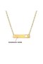 NECKLACE, 18KT GOLD, N1Y147