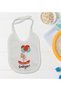 BK Kids "The Owner Is Coming" Designer Baby Bodysuit, Bodysuit, and Bib Gift Set - Model 1, Sizes 6–9 - 4