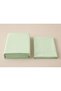 طقم ملاءات سرير بحجم توين، 100x200x30 سم مع 2 غطاء وسادة - 5