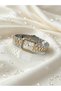 Ferrucci̇-(Gold&Silver) Women's Wristwatch - 3