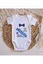 BK Kids Circumcision-Themed Baby Bodysuit - Model 3, 3–6 Months - 2