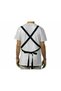 Professional "Time For Cooking" Design Red Kitchen Apron, Cook's Apron, Chef's Apron, Home - 3