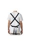 Professional Chef-Designed Anthracite Kitchen Apron, Cook's Apron, Chef's Apron, Home Gift en131336 - 3