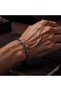 Black Stainless Steel Bracelet SS107 | Shiny Glossy Finish SS107_large - 2