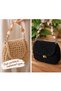 ACRYLIC BAG HANDLE 45 cm (Round / Flat Model) - 3