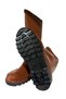 Unisex Brown Long 35 cm Garden Rain Boots - 3