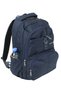 ESC 435 Water-Resistant Polyester Backpack, Navy Blue - 3