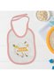 BK Kids "I'm My Dad's Little Girl" Pink Baby Bib with Design - 1 en125011