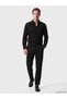 Southblue Black Slim Fit Men's Shirt - 3