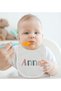 BK Kids Mother-Designed Baby Bodysuit and Bib Gift Set - Model 1, 6–9 Months - 3