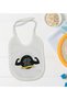 BK Kids "My Uncle Takes Care of Everything" Designed Baby Bodysuit and Bib Gift Set - Model 1 6 - - 4