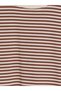 Lcw Everyday Beige Crew Neck Striped Women's Bodysuit - 6