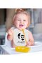 BK Kids Atatürk-Themed White Baby Bib - 24 - 2