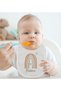 BK Kids "My Dad" Design Baby Bodysuit and Bib Gift Set - Model 1, 0–3 Months - 3