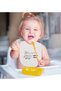 BK Kids "Grandma's Sleepy Little Lamb" Design Baby Bib - Model 1 - 2