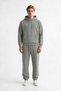 Men's 2-Piece 3-Ply Sweatsuit Set - 7
