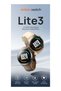 Lite 3 Smartwatch - 1.3 Inch Amoled - Rose Gold - 3