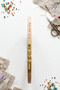 Charming Wooden Screw-On Hoop 202-6, 21.5 cm Diameter - Aida, Cross-Stitch, and Punch Embroidery Hoop - 2