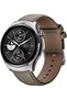 Lite 3 Pro Smart watch, 1.32" AMOLED Display, 10 Axis Motion Sensor, Bluetooth Calling, GPS, 150+ Sport Modes, 5ATM Water Resistant, Heart Rate Monitoring, 15 Days Battery Life, Smartwatch