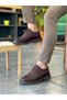 Genuine Nubuck Leather Men's Casual Shoes MRG248