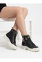 Women's Wool-Lined Orthopedic Boots with Non-Slip Soles and Zip-Up Boots - 4