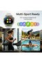 GS Pro2 GPS Smartwatch 48mm with Dual Band GNSS, Rugged for Sports - 6