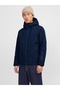 12299783 Men's Outdoor Jacket, Hooded, Zippered Pocket, Lined, Transitional Softshell, Casual, Regular Fit, Stylish - 6