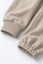 Women's 3-Ply Sweatsuit Set with Hood and Kangaroo Pockets, Super Soft with Fleece-Lined Insulation - 7