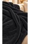 Double Welsoft Blanket 220X240 Large Size Blanket Soft Soft Textured - 2
