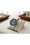 Men's Steel Wristwatch with Blue Dial, Silver-Toned Metal Strap, Chronograph Design, Comes with a Gift: Sporty Classic Watch FRN59 - 2