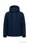 12299783 Men's Outdoor Jacket, Hooded, Zippered Pocket, Lined, Transitional Softshell, Casual, Regular Fit, Stylish - 7