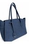 Large Suede Uni Shoulder Bag - 3