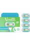Embrace Women'S Razor Blade Refills, 4 Count