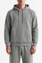Men's 2-Piece 3-Stripe Side-Pocket Sweatsuit Set - 6