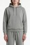 3-Ply 2-Piece Women's Sweatsuit Set with Hooded Sweatshirt and Sweatpants, Fleece-Lined - 3