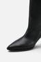 MOLY Women's Low-Heeled Boots A025-K1981 - 4