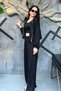 Modal Ruched Sweatshirt and Pants Set SUN620 - 4