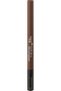 trend !t up Waterdrop Waterproof Eyebrow Pencil 016 - Precision Tip with Brush - 0.25 g - 2