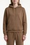 3-Ply 2-Piece Women's Sweatsuit Set with Hooded Sweatshirt and Sweatpants, Fleece-Lined - 3