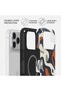 Phone Case Compatible with iPhone 18 PRO MAX Hybrid 2-Layer Hard Shell + Silicone Protective Case -Scratch-Resistant Shockproof Cover - 2