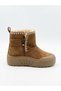 LAYD CLASSY WINTER BOOTS FOR WOMEN WITH THICK SOLES, Fur-Trimmed INSIDE, AND A ZIPPER - 2